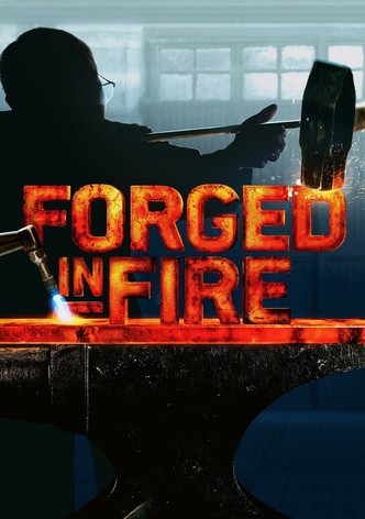 Forged in Fire poster