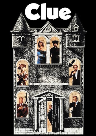 Clue poster