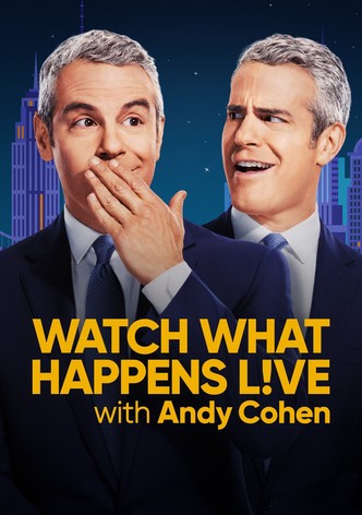 Watch What Happens Live poster
