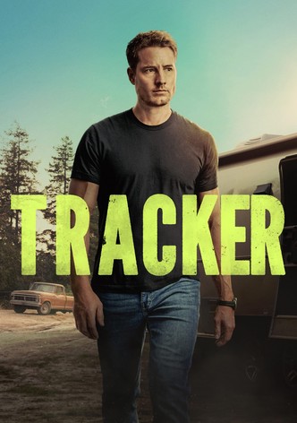 Tracker poster