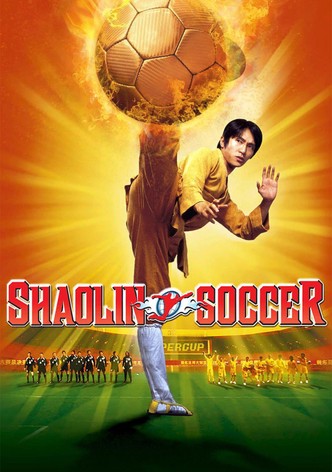 Shaolin Soccer poster