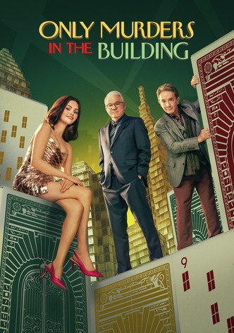 Only Murders in the Building poster