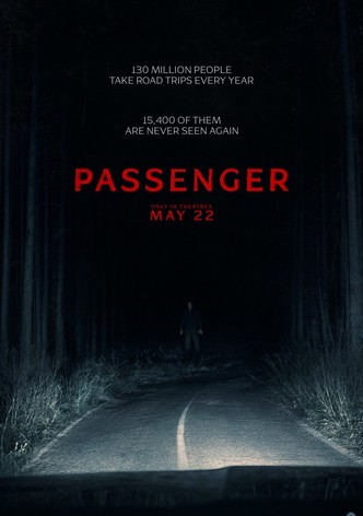 Passenger poster
