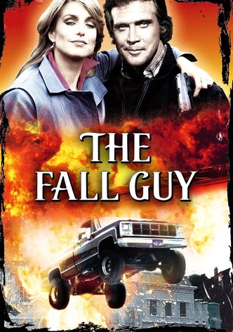 The Fall Guy poster