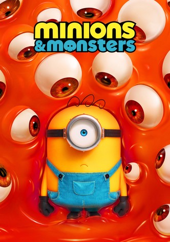Minions & Monsters poster