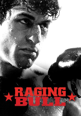 Raging Bull poster