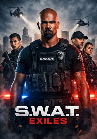 S.W.A.T.: Exiles poster
