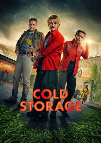 Cold Storage poster
