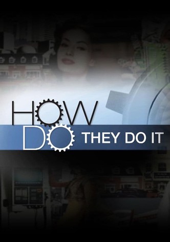 How Do They Do It? poster