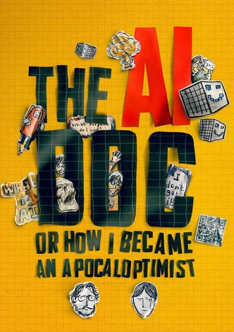 The AI Doc: Or How I Became an Apocaloptimist poster