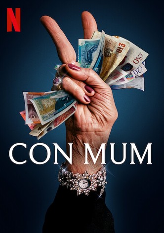 Con Mum poster