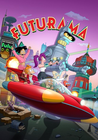 Futurama poster