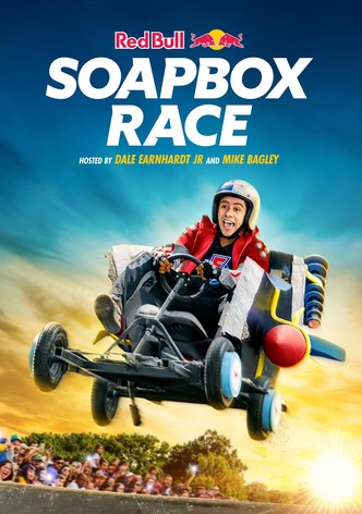 Red Bull Soapbox Race poster