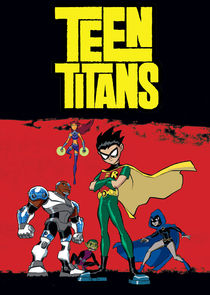 Teen Titans poster