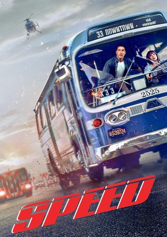 Speed poster