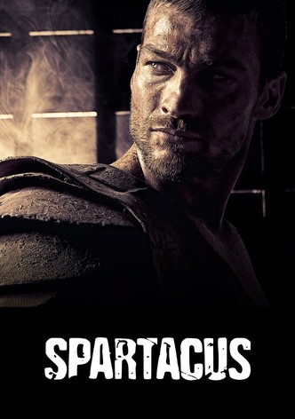 Spartacus poster