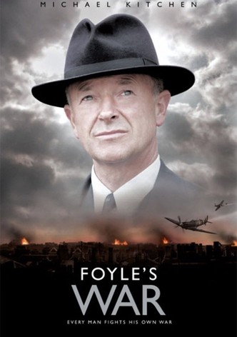 Foyle's War poster