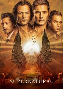 Supernatural poster