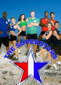 The Superstars poster
