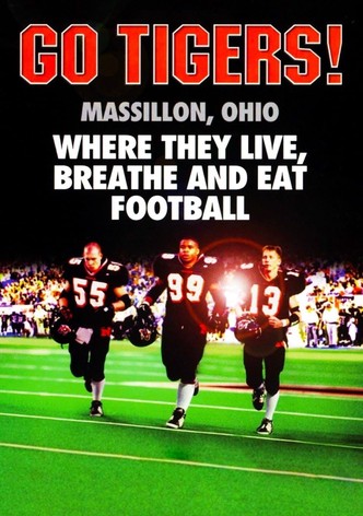 Go Tigers! poster