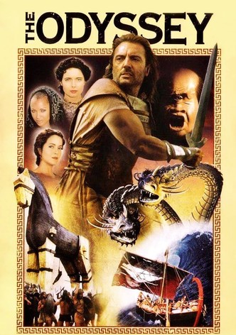 The Odyssey poster