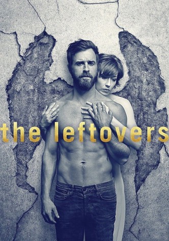 The Leftovers poster