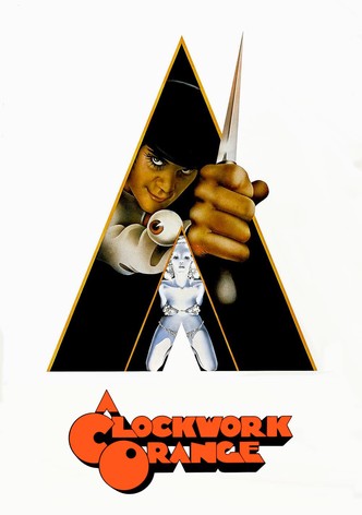 A Clockwork Orange poster