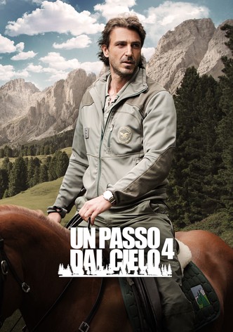 Un passo dal cielo poster