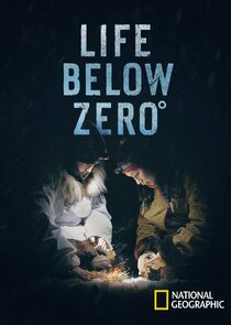 Life Below Zero° poster