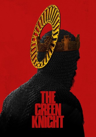 The Green Knight poster