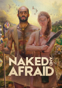 Naked and Afraid poster