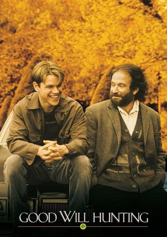 Good Will Hunting poster