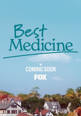 Best Medicine poster