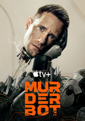 Murderbot poster