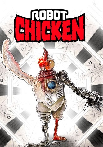 Robot Chicken poster