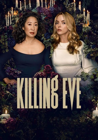 Killing Eve poster