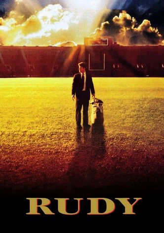 Rudy poster