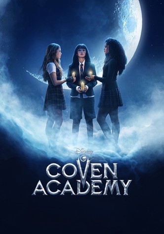 Coven Academy poster