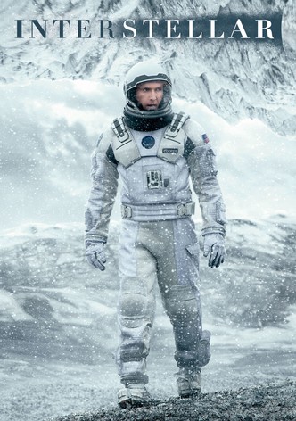 Interstellar poster