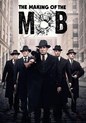 The Making of The Mob poster