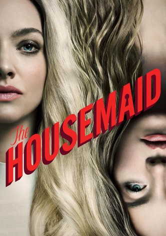 The Housemaid poster