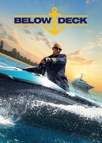 Below Deck poster