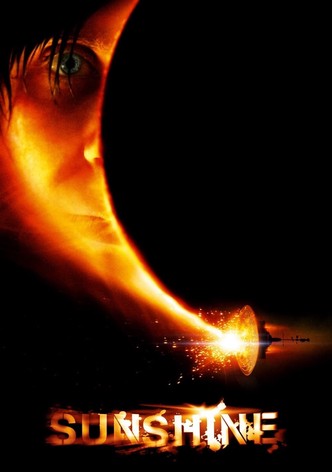 Sunshine poster