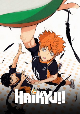 Haikyu!! poster