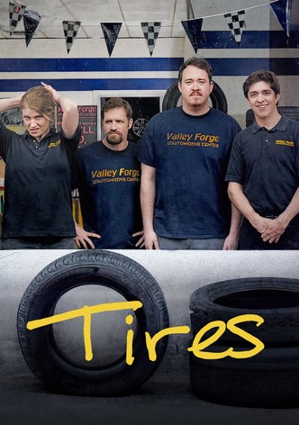 Tires poster