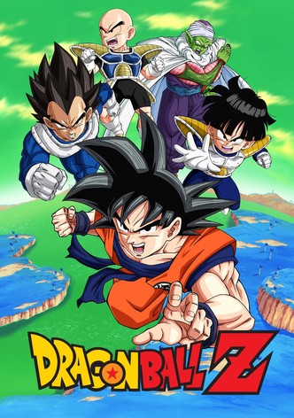 Dragon Ball Z poster