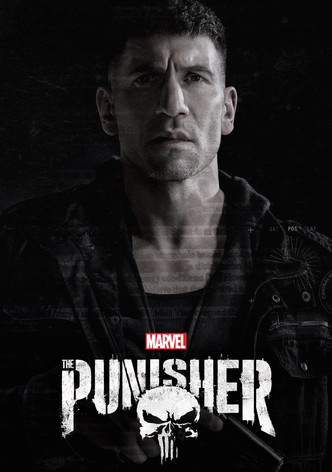 Marvel's The Punisher poster