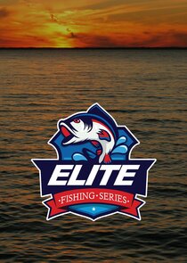 Elite Fishing Series Television w/ Pat Malone poster