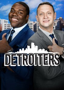 Detroiters poster
