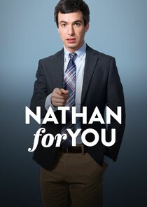 Nathan for You poster